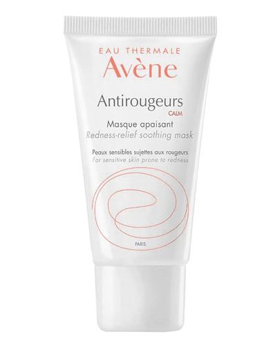 AVENE Antirougeurs Calm Maseczka kojąca - ulga dla skóry naczynkowej - 50 ml - Apteka internetowa Melissa