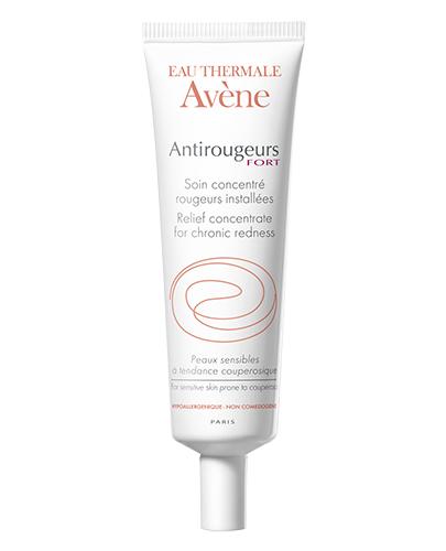 Avene Antirougeurs Fort Koncentrat na utrwalone zaczerwienienia, 30 ml - Apteka internetowa Melissa
