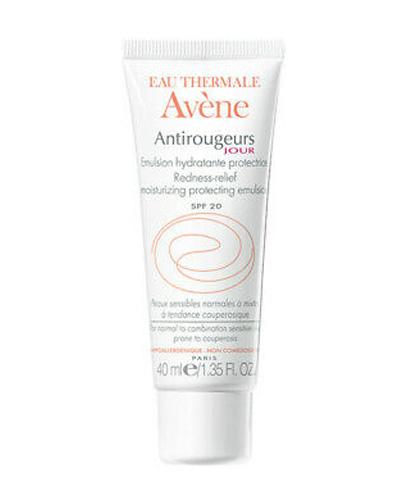 AVENE Antirougeurs Jour Krem (emulsja) skóra wrażliwa, naczynkowa, normalna lub mieszana - 40 ml - Apteka internetowa Melissa