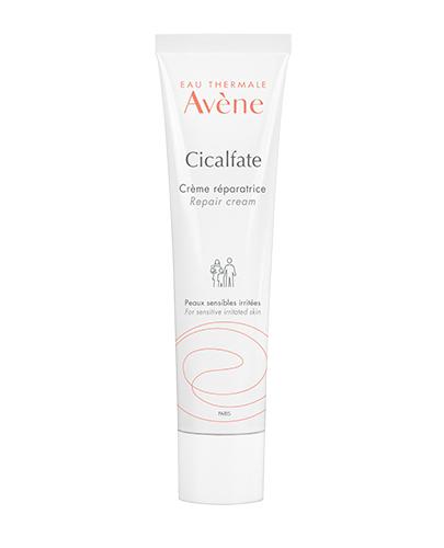 AVENE Cicalfate Antybakteryjny krem regenerujący - 40 ml - Apteka internetowa Melissa