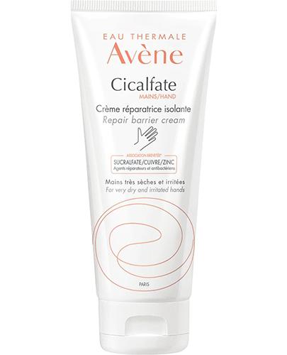 AVENE Cicalfate Mains-Hand Regenerujący krem do rąk - 100 ml - Apteka internetowa Melissa