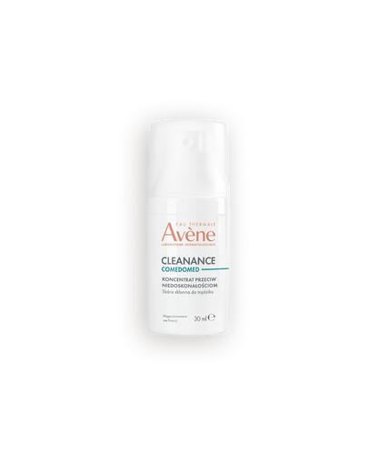 AVENE CLEANANCE COMEDOMED Koncentrat przeciw niedoskonałościom - 30 ml - cena, opinie, właściwości - Drogeria Melissa