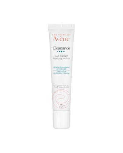 Avène Cleanance Emulsja matująca - 40 ml - cena, opinie, skład - Apteka internetowa Melissa