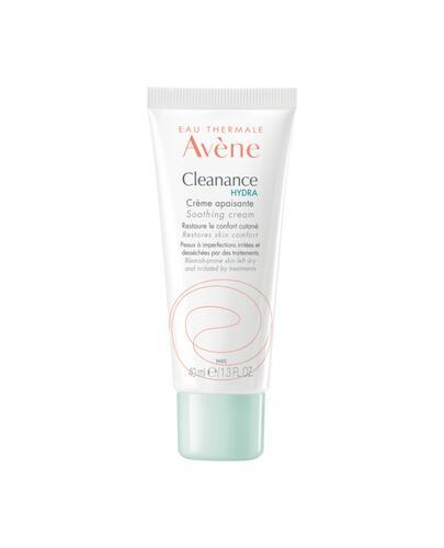 EAU THERMALE AVENE CLEANANCE HYDRA Krem łagodzący...
