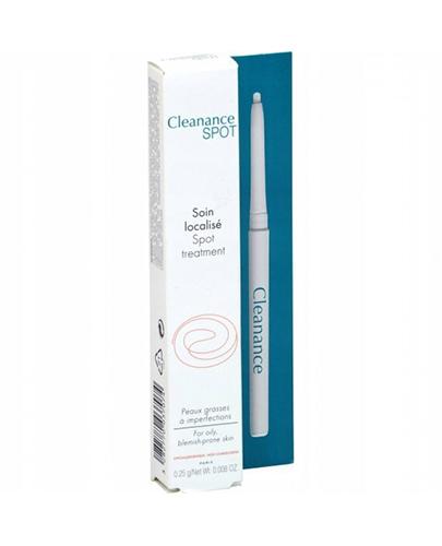 AVENE Cleanance Spot Preparat punktowy - 0,25 g - Apteka internetowa Melissa