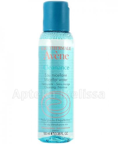 AVENE Cleanance Woda micelarna - 100 ml - Apteka internetowa Melissa