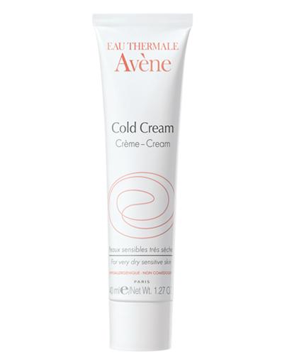 AVENE Cold Cream Krem - 100 ml - Apteka internetowa Melissa