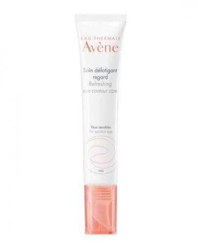 AVENE Krem odświeżający kontur oczu - 15 ml Bez kartonowego opakowania - Apteka internetowa Melissa