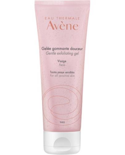 AVENE Łagodzący peeling w żelu - 75 ml - Apteka internetowa Melissa