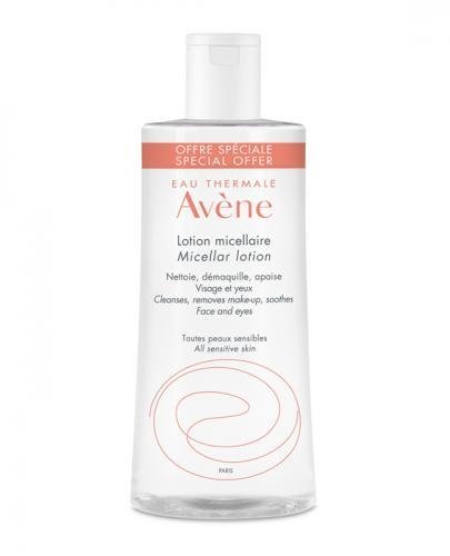 AVENE Płyn micelarny - 500 ml - Apteka internetowa Melissa