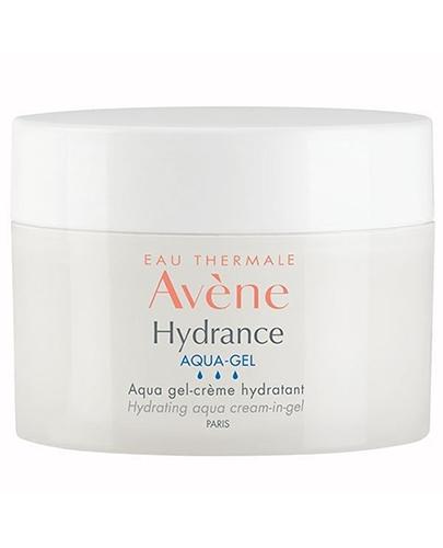 Avene Hydrance Aqua-Gel Nawilżający Krem-Żel, 50 ml - Drogeria Melissa