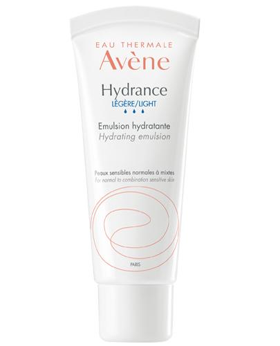 AVENE HYDRANCE LEGERE Lekka emulsja nawilżająca - 40 ml - cena, stosowanie, opinia - Apteka internetowa Melissa