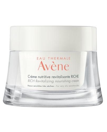 AVENE LES ESSENTIELS Odżywczy krem rewitalizujący, bogata konsystencja - 50 ml - Apteka internetowa Melissa