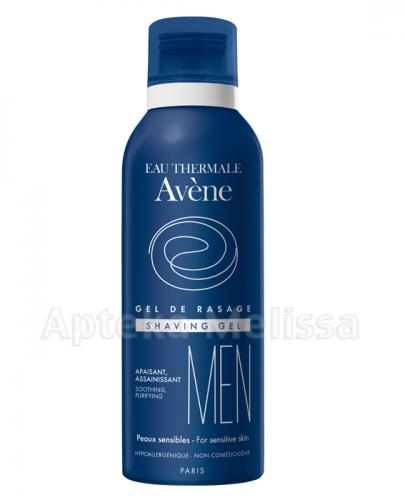 AVENE MEN Żel do golenia - 150 ml - Apteka internetowa Melissa