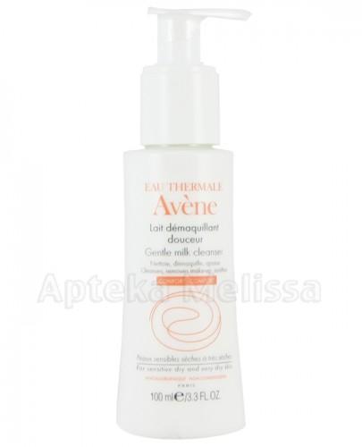 AVENE Łagodne mleczko do demakijażu - 100 ml - Apteka internetowa Melissa