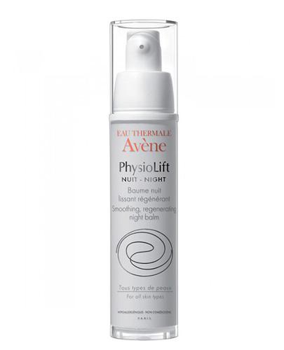AVENE PhysioLift Night Balsam wygładzająco-regenerujący na noc - 30 ml - Apteka internetowa Melissa