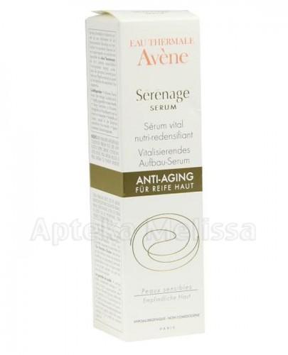AVENE Serenage Odżywcze serum poprawiające gęstość i wilgotność skóry - 30 ml - Apteka internetowa Melissa