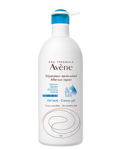 AVENE SUN Mleczko po opalaniu - 400 ml - Apteka internetowa Melissa