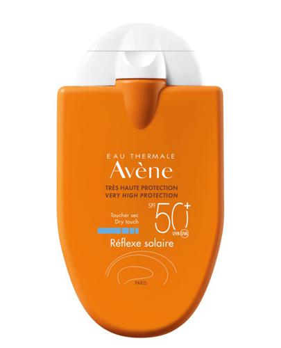 AVENE SUN Refleks słoneczny, formuła suchy dotyk SPF50+ - 30 ml - cena, właściwości, opinie - Apteka internetowa Melissa