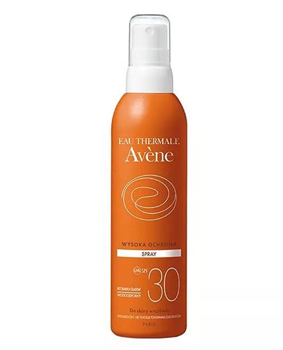 AVENE SUN Spray przeciwsłoneczny SPF30 - 200 ml - Apteka internetowa Melissa