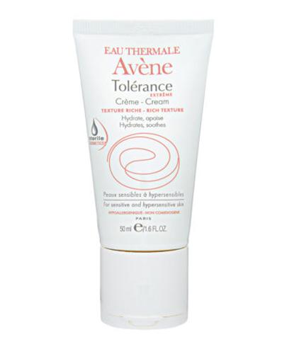 AVENE Tolerance Extreme Krem do twarzy łagodzący podrażnienia - 50 ml - Drogeria Melissa