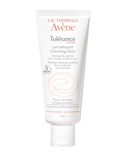 AVENE Tolerance Extreme Mleczko oczyszczające - 200 ml - Apteka internetowa Melissa