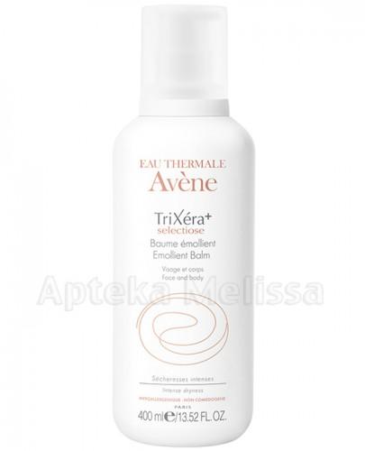  AVENE TriXera+ Selectiose Balsam zmiękczający do skóry suchej, bardzo suchej i atopowej - 400 ml - Apteka internetowa Melissa  