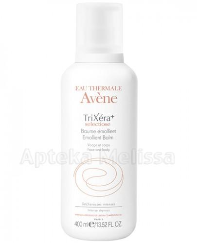 AVENE TriXera+ Selectiose Balsam zmiękczający do skóry suchej, bardzo suchej i atopowej - 400 ml - Apteka internetowa Melissa