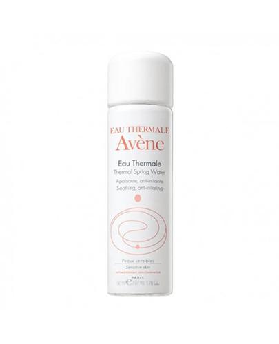 AVENE Woda termalna - 50 ml - Apteka internetowa Melissa