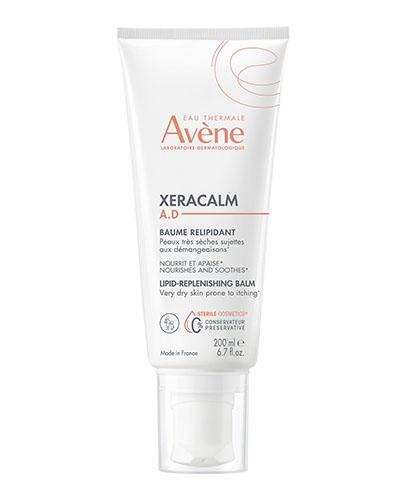 EAU THERMALE AVÈNE xeracalm a.d balsam uzupełniający lipidy, do twarzy i ciała dla skóry bardzo suchej, skłonnej do atopii i świądu, 200 ml, cena, opinie, stosowanie - Apteka internetowa Melissa