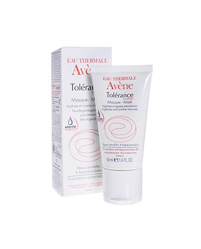  AVENE Tolerance Extreme Maseczka - 50 ml - Apteka internetowa Melissa  