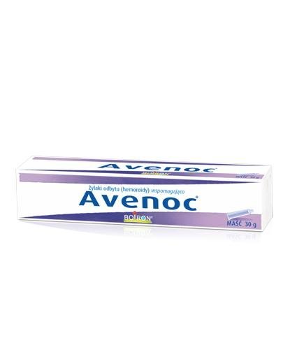 AVENOC maść - 30 g - Apteka internetowa Melissa