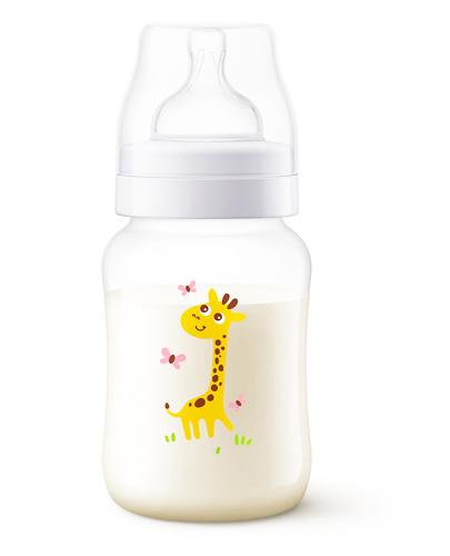  AVENT ANTI-COLIC Butelka antykolkowa dla niemowląt 1m+ 821/12 - 260 ml - Apteka internetowa Melissa  