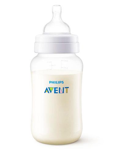 AVENT ANTI-COLIC Butelka antykolkowa dla niemowląt 3m+ 816/17 - 330 ml - Apteka internetowa Melissa