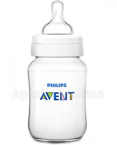  AVENT CLASSIC + Butelka antykolkowa dla niemowląt PP SCF5 - 125 ml - Apteka internetowa Melissa  
