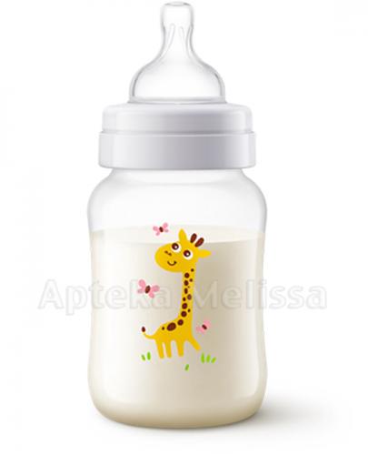  AVENT CLASSIC+ Butelka do karmienia żyrafa 574/12 - 260 ml - Apteka internetowa Melissa  