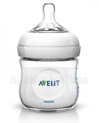  AVENT NATURAL Butelka dla niemowląt 0+ 690/17 - 125 ml - Apteka internetowa Melissa  