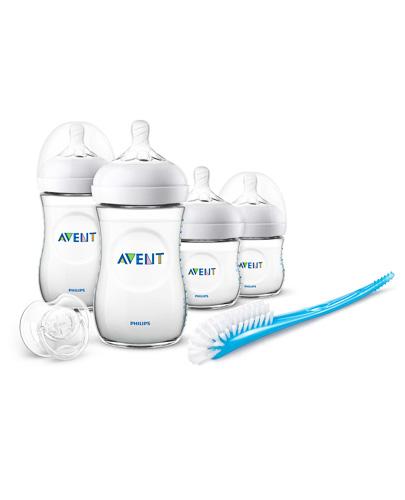 AVENT NATURAL Zestaw butelek 301/01 - 4 szt. - cena, opinie - Apteka internetowa Melissa