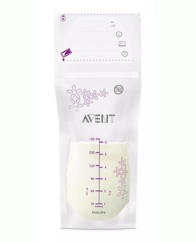 AVENT Torebki do przechowywania pokarmu 603/25 - 25 szt.