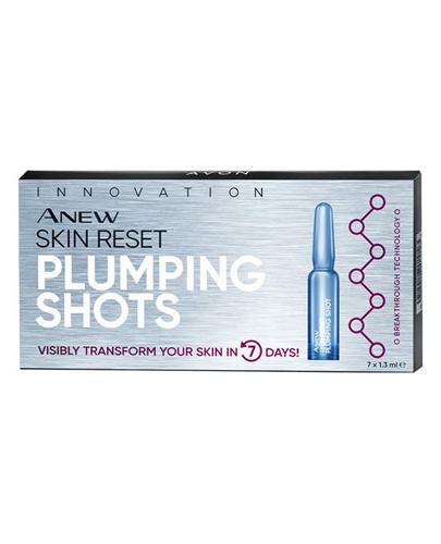  Avon Anew Odmładzająca kuracja do twarzy w ampułkach - 7 x 1,3 ml Ampułki ujędrniające - cena, opinie, stosowanie  - Apteka internetowa Melissa  