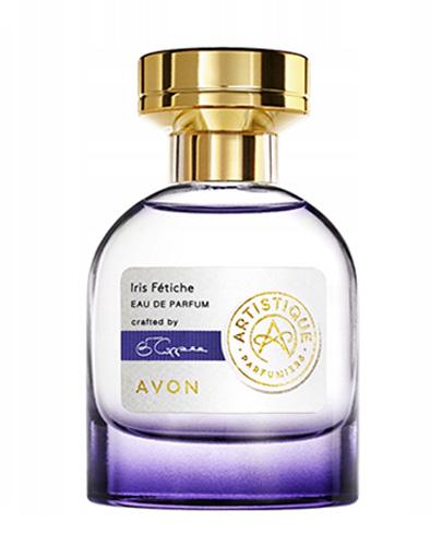  Avon Artistique Iris Fetiche Woda perfumowana - 50 ml - cena, opinie, właściwości  - Apteka internetowa Melissa  