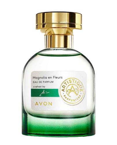  Avon Artistique Magnolia en Fleurs Woda perfumowana - 50 ml - cena, opinie, właściwości  - Apteka internetowa Melissa  