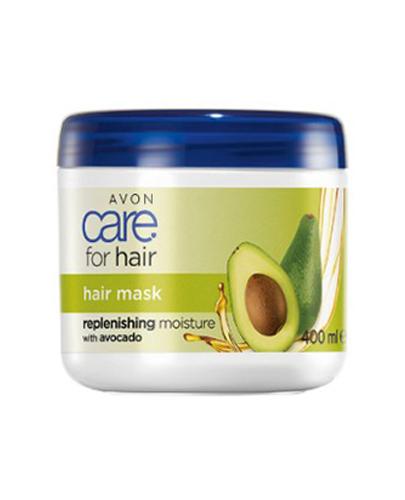  Avon Care Nawilżająca maska do włosów z olejkiem z awokado - 400 ml Do włosów przesuszonych - cena, opinie, stosowanie  - Apteka internetowa Melissa  