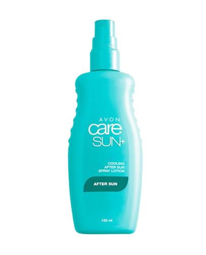  Avon Care Sun+ After Sun Chłodzący spray po opalaniu - 150 ml  - cena, opinie, właściwości  - Apteka internetowa Melissa  