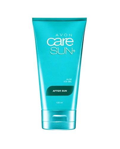  Avon Care Sun+ Chłodząco-nawilżający żel po opalaniu z aloesem - 150 ml - cena, opinie, właściwości  - Apteka internetowa Melissa  