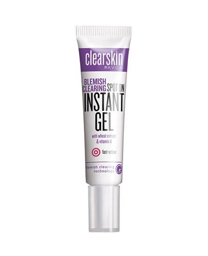 Avon Clearskin Skoncentrowany żel przeciwtrądzikowy redukujący niedoskonałości - 15 ml Żel na wypryski - cena, opinie, stosowanie - Apteka internetowa Melissa