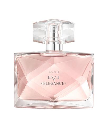  Avon Woda perfumowana Eve Elegance - 50 ml Kwiatowo-orientalny zapach dla kobiet - cena, opinie, skład  - Apteka internetowa Melissa  