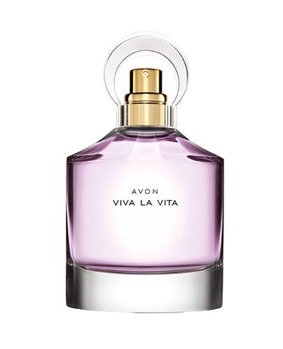  Avon Woda perfumowana Viva la Vita - 50 ml Świeży zapach dla kobiet - cena, opinie, stosowanie  - Apteka internetowa Melissa  
