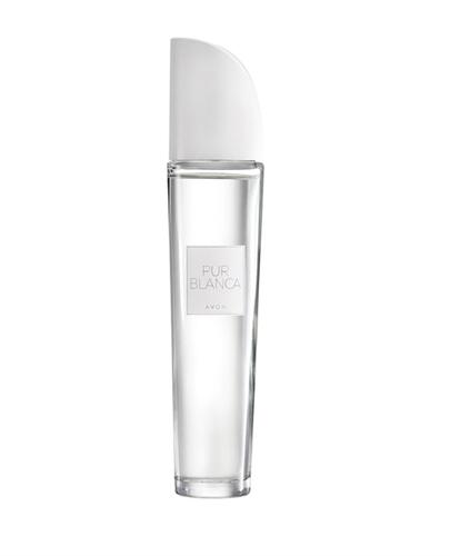  Avon Woda toaletowa Pur Blanca - 50 ml Kwiatowy zapach dla kobiet - cena, opinie, stosowanie  - Apteka internetowa Melissa  