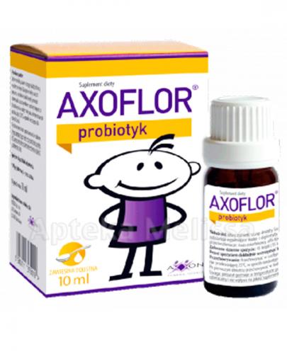 AXOFLOR Probiotyk - 10 ml - Apteka internetowa Melissa